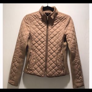 Zara women’s quilted puffer Jacket